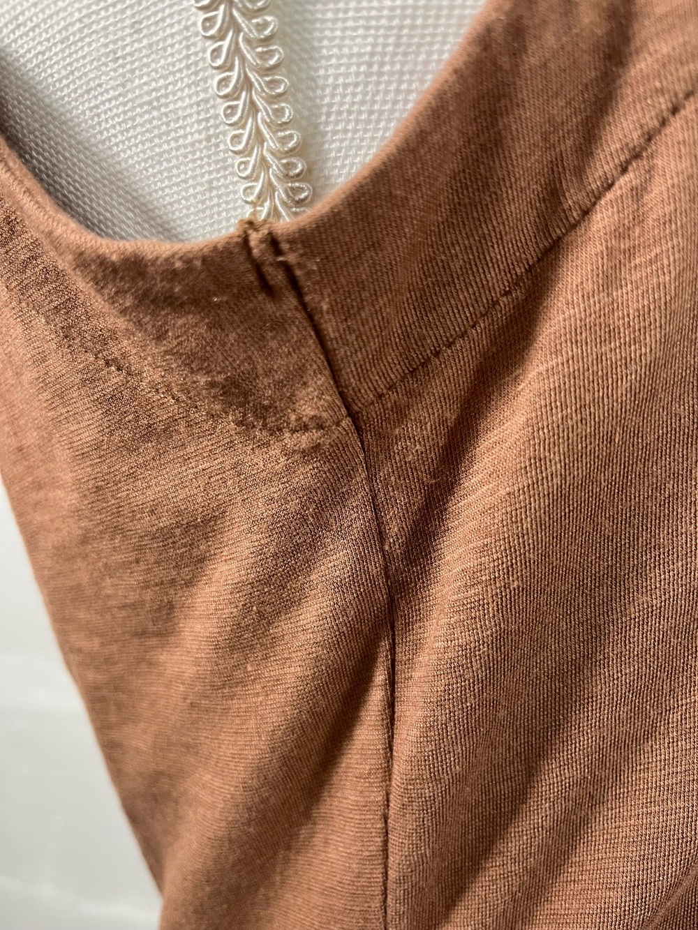 SIGRID OLSEN SLEEVELESS TOP - Picture 10 of 16